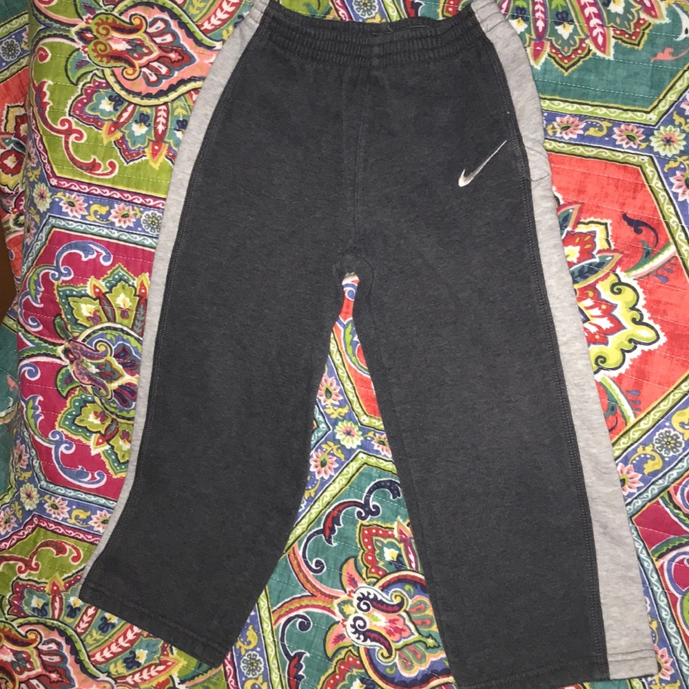Toddler Nike sweat pants
